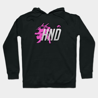 HND D.Va One Hoodie